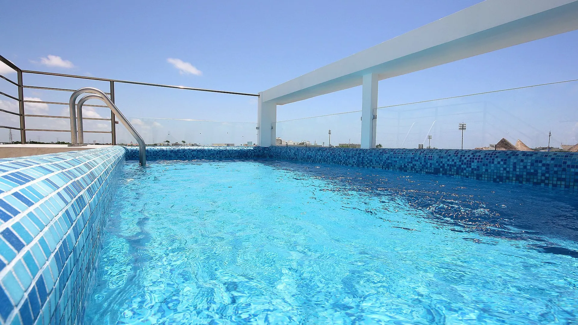 Menesse 25-26-302 By Imexico Lejlighed Playa del Carmen
