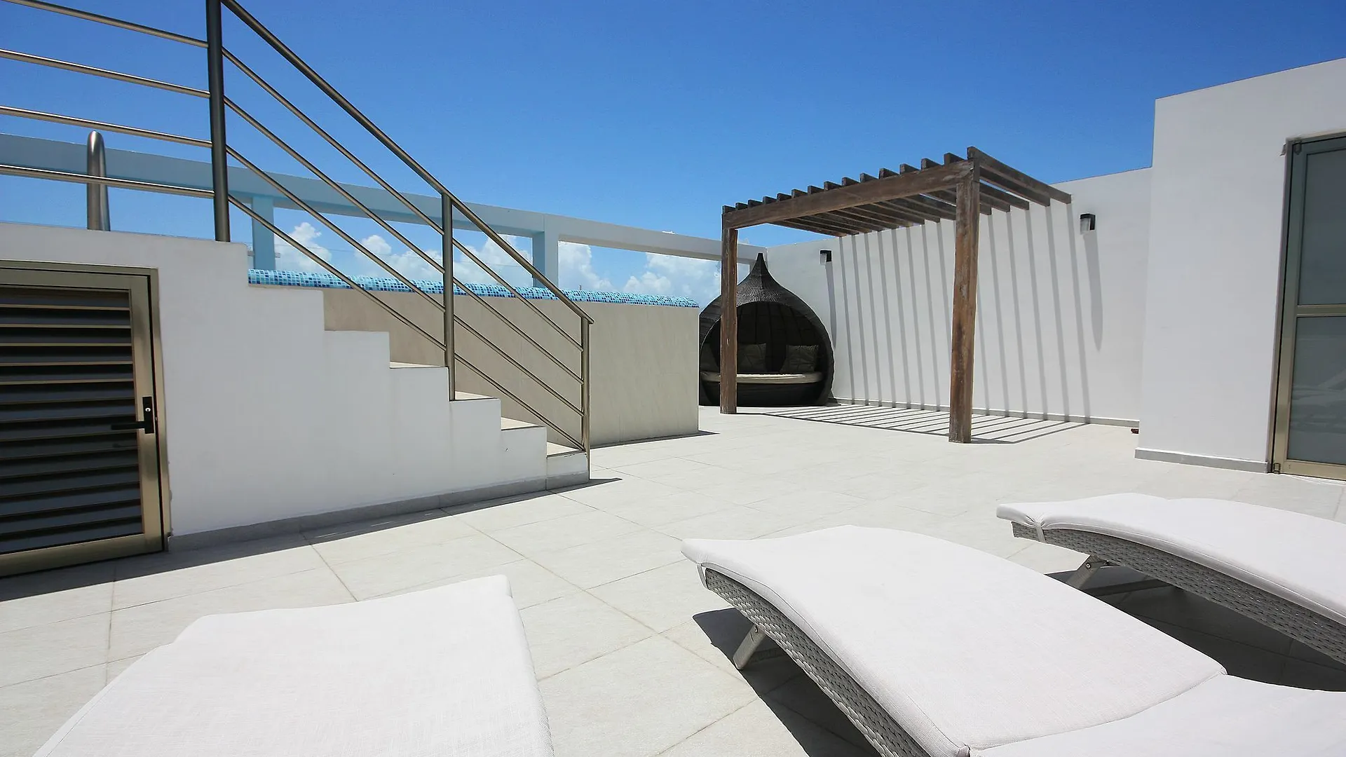 Menesse 25-26-302 By Imexico Apartment Playa del Carmen