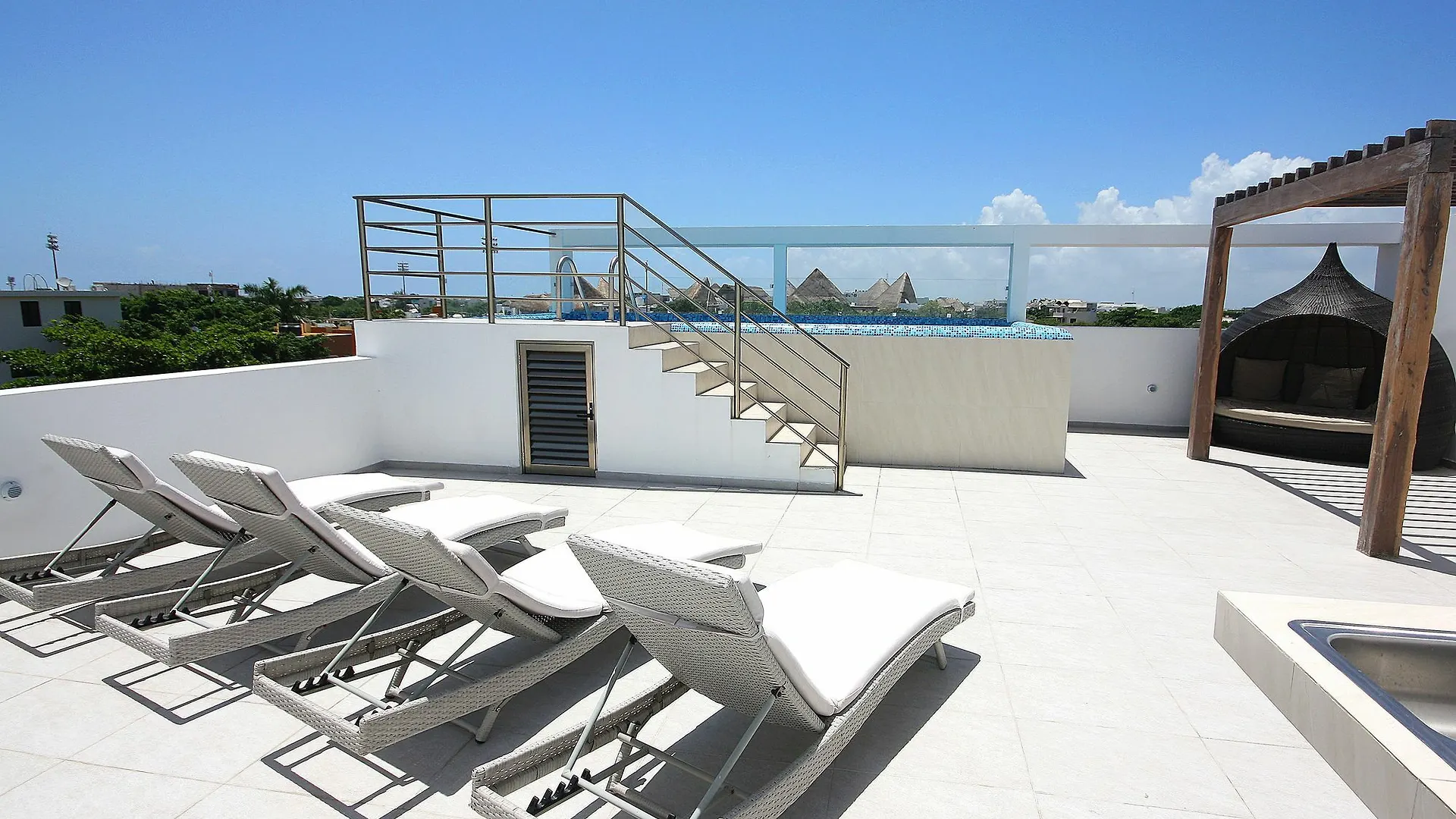Menesse 25-26-302 By Imexico Apartment Playa del Carmen Mexico