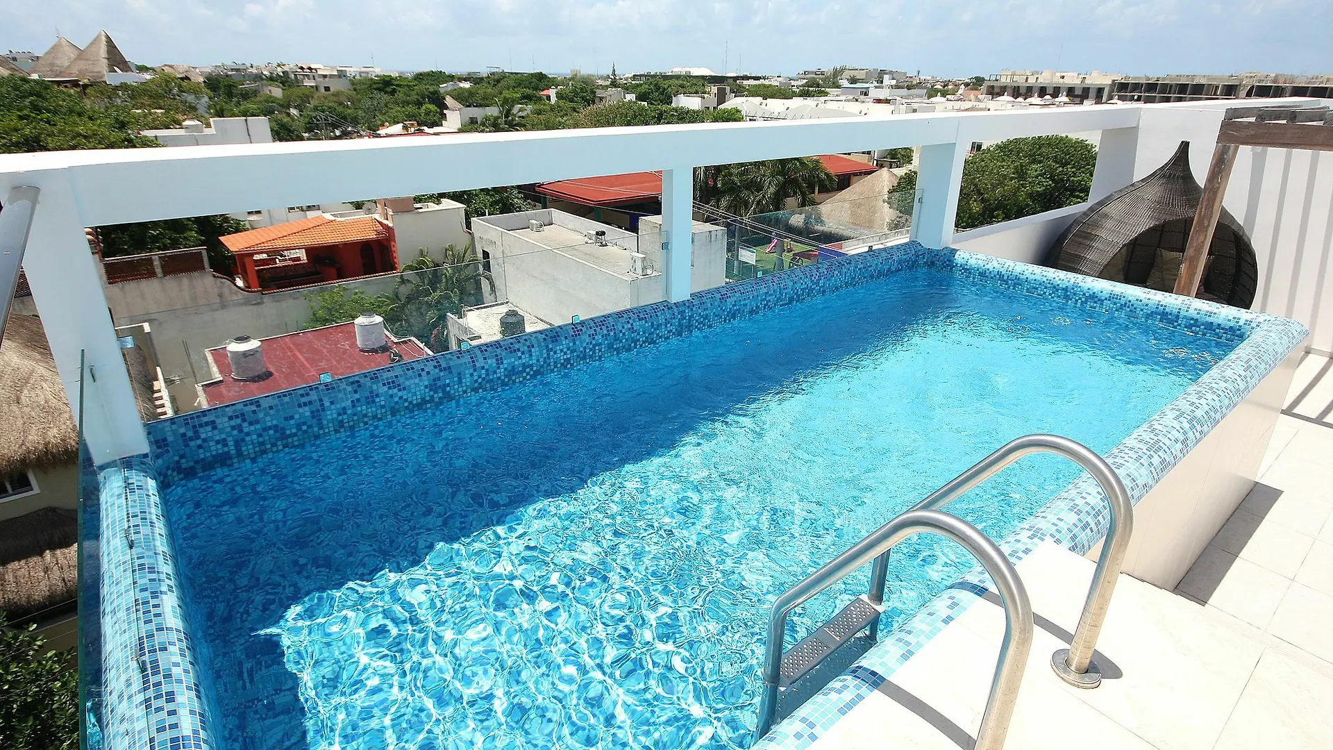 Menesse 25-26-302 By Imexico Apartment Playa del Carmen Mexico